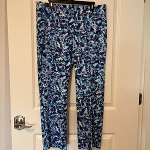New Directions Cotton & Spandex Pants